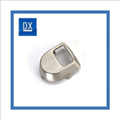 Fırçalanmış Pirinç Oto Metal Damgalama Parçaları