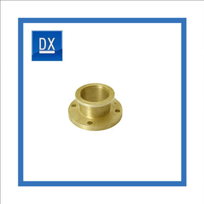 Kalite  Brass Ring Slip Sleeve CNC Communication Accessories Processing fabrika