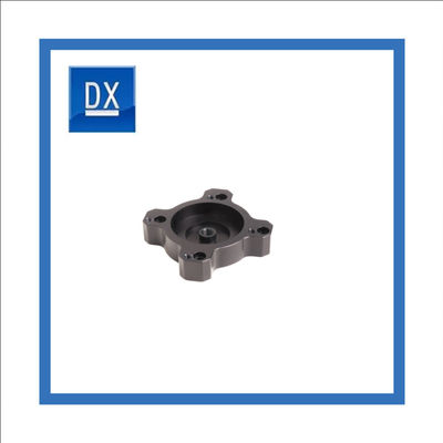 Kalite  GR5 Titanium Alloy Parts For Chemical Petrochemical And Industrial fabrika