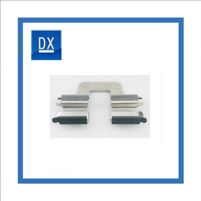 Kalite  IATF16949 Brushing Precision Metal Stamping Parts Stainless Steel fabrika