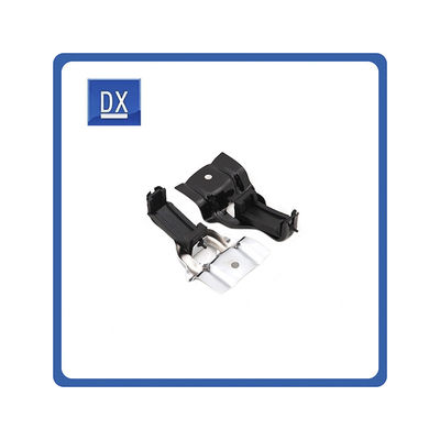 Kalite  IATF16949 Chromed Deep Draw Metal Stamping Bracket fabrika