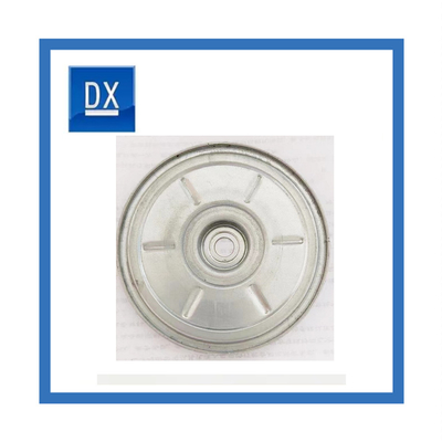 Galvanizli Çamaşır Makinesi Motor gövdesi Derin Çekme Metal Damgalama