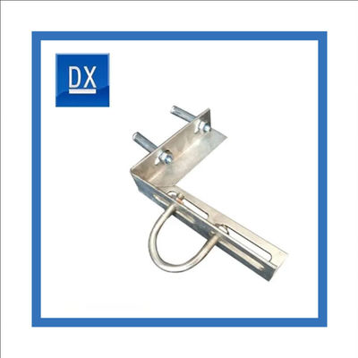 L Şekilli Metal Braket